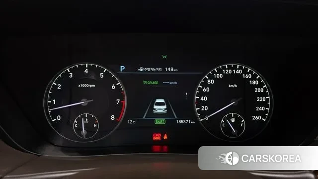 Genesis EQ900 id 2301453 из Кореи 18