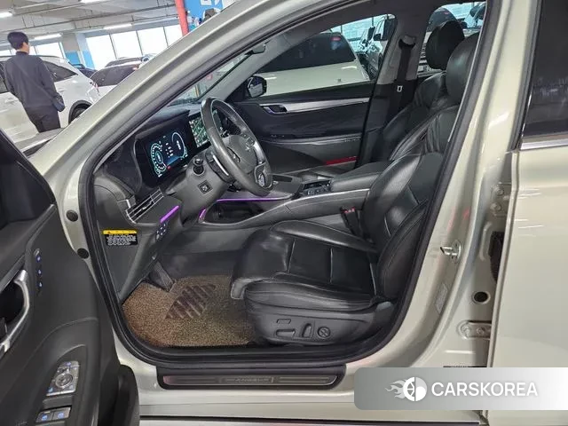 Hyundai The New Grandeur IG Hybrid id 3514608 из Кореи 15