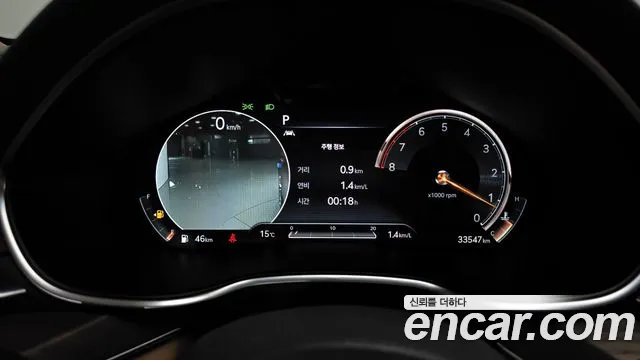 Genesis G80 (RG3) id 2658553 из Кореи 18