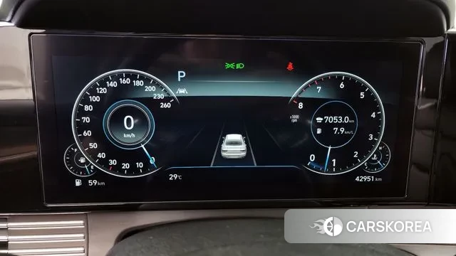 Hyundai The New Grandeur IG id 3028090 из Кореи 18