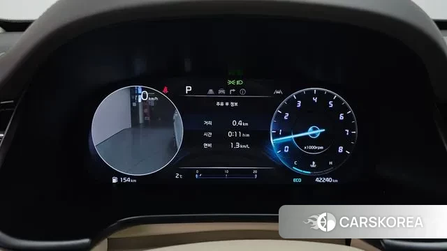 Kia The New K9 2nd generation id 3556376 из Кореи 18