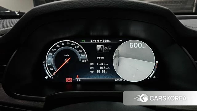 Kia K7 Premier id 4873229 из Кореи 32