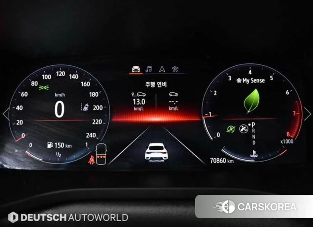 Renault Korea (Samsung) XM3 id 4355579 из Кореи 18