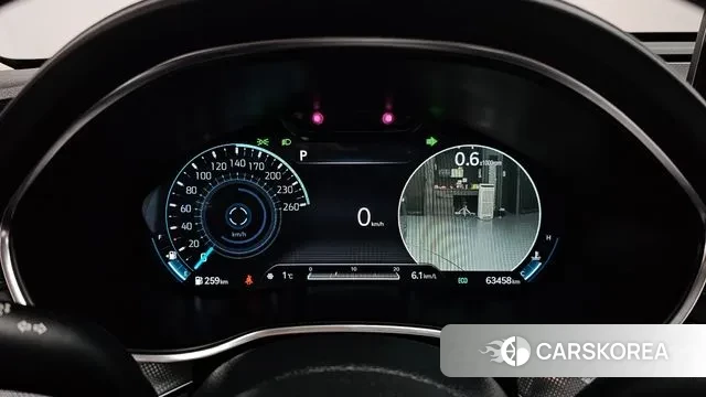 Genesis G80 (RG3) id 3438714 из Кореи 18