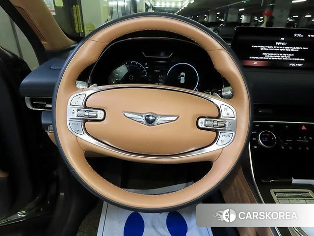 Genesis GV80 id 4600004 из Кореи 18