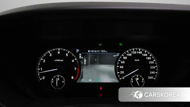 Genesis G90 id 4677465 из Кореи 18