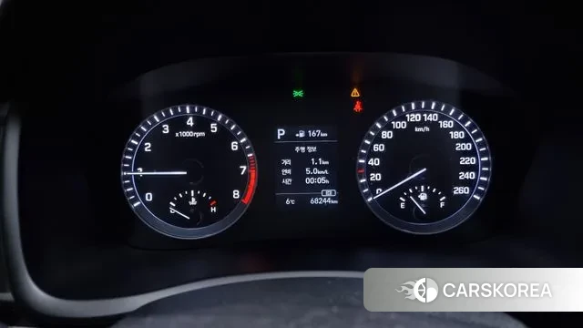 Hyundai Sonata New Rise id 3480063 из Кореи 18