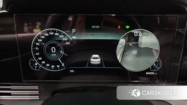 Hyundai The New Grandeur IG id 3703024 из Кореи 18