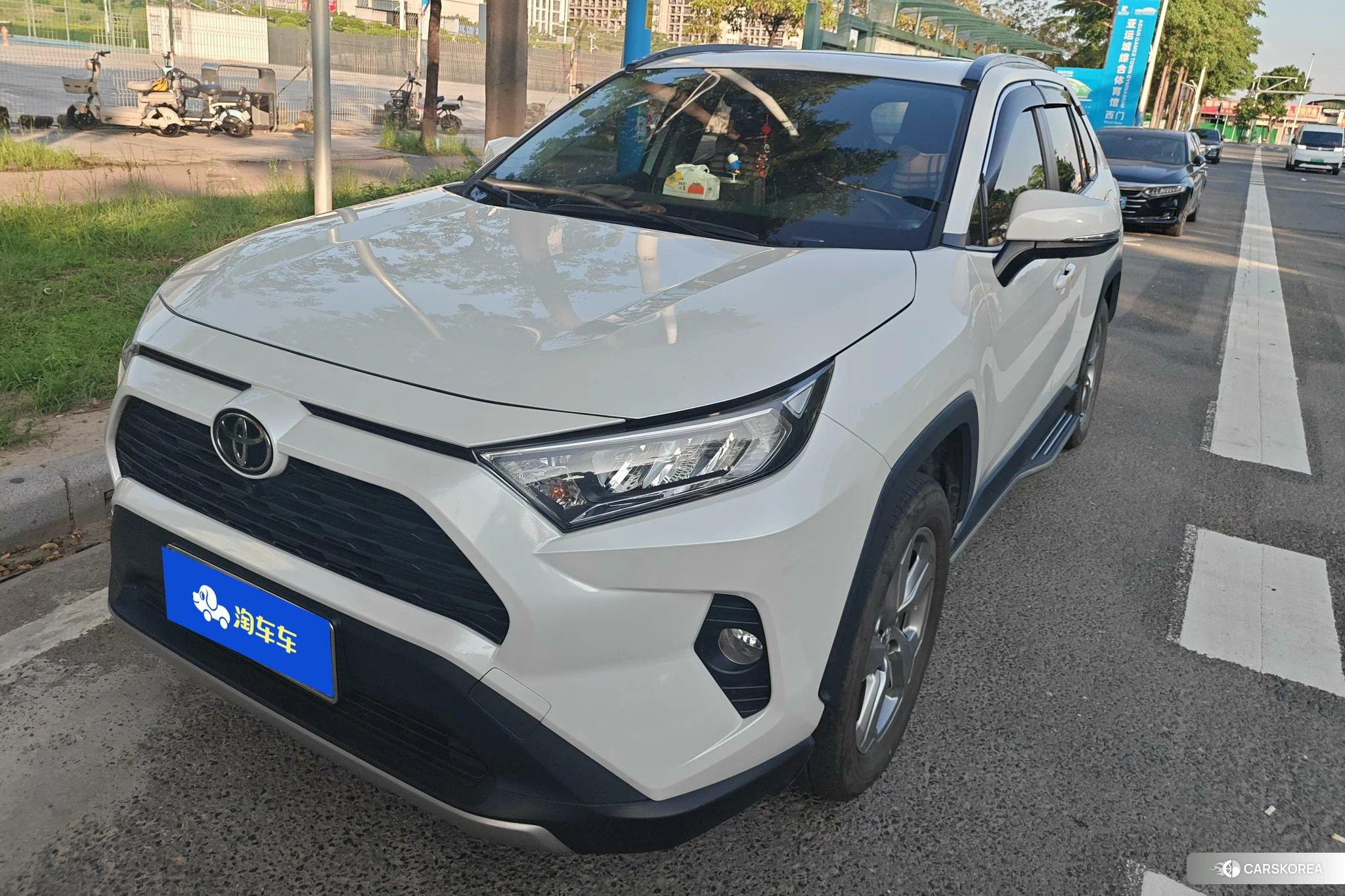 Toyota RAV4 Rongfang id 4493064 из Китая 15