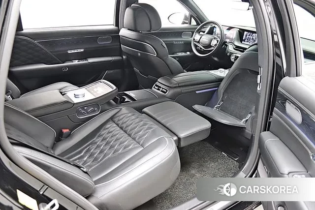 Genesis G90 (RS4) id 3328372 из Кореи 18