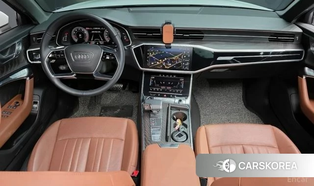 Audi A6 (C8) id 4549283 из Кореи 13