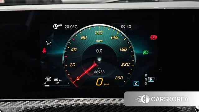 Mercedes-Benz A-Class W177 id 3942169 из Кореи 18