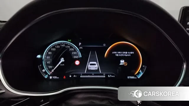 Genesis G80 (RG3) id 3649655 из Кореи 18