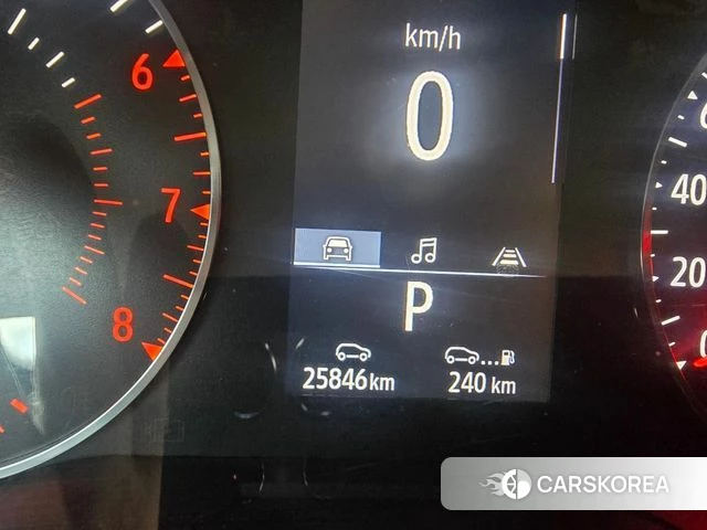 Renault Korea (Samsung) XM3 id 4529600 из Кореи 18