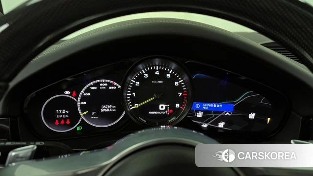 Porsche Cayenne (PO536) id 3871562 из Кореи 18