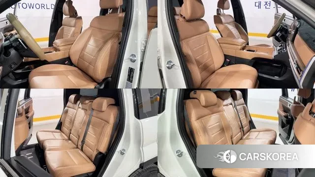 Hyundai Santa Fe (MX5) id 3554997 из Кореи 17