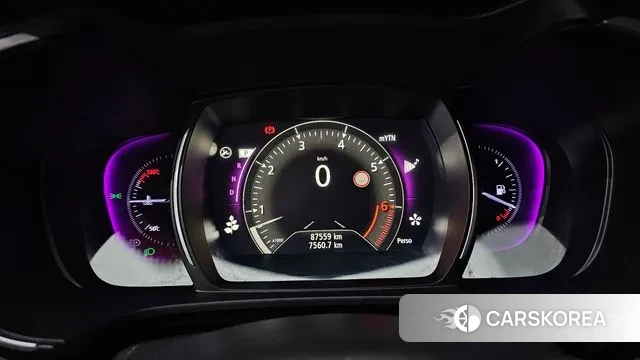 Renault Korea (Samsung) The New QM6 id 3356806 из Кореи 18