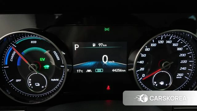 Hyundai The New Grandeur IG Hybrid id 4249580 из Кореи 18