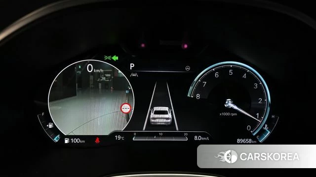 Genesis G80 (RG3) id 3898149 из Кореи 18