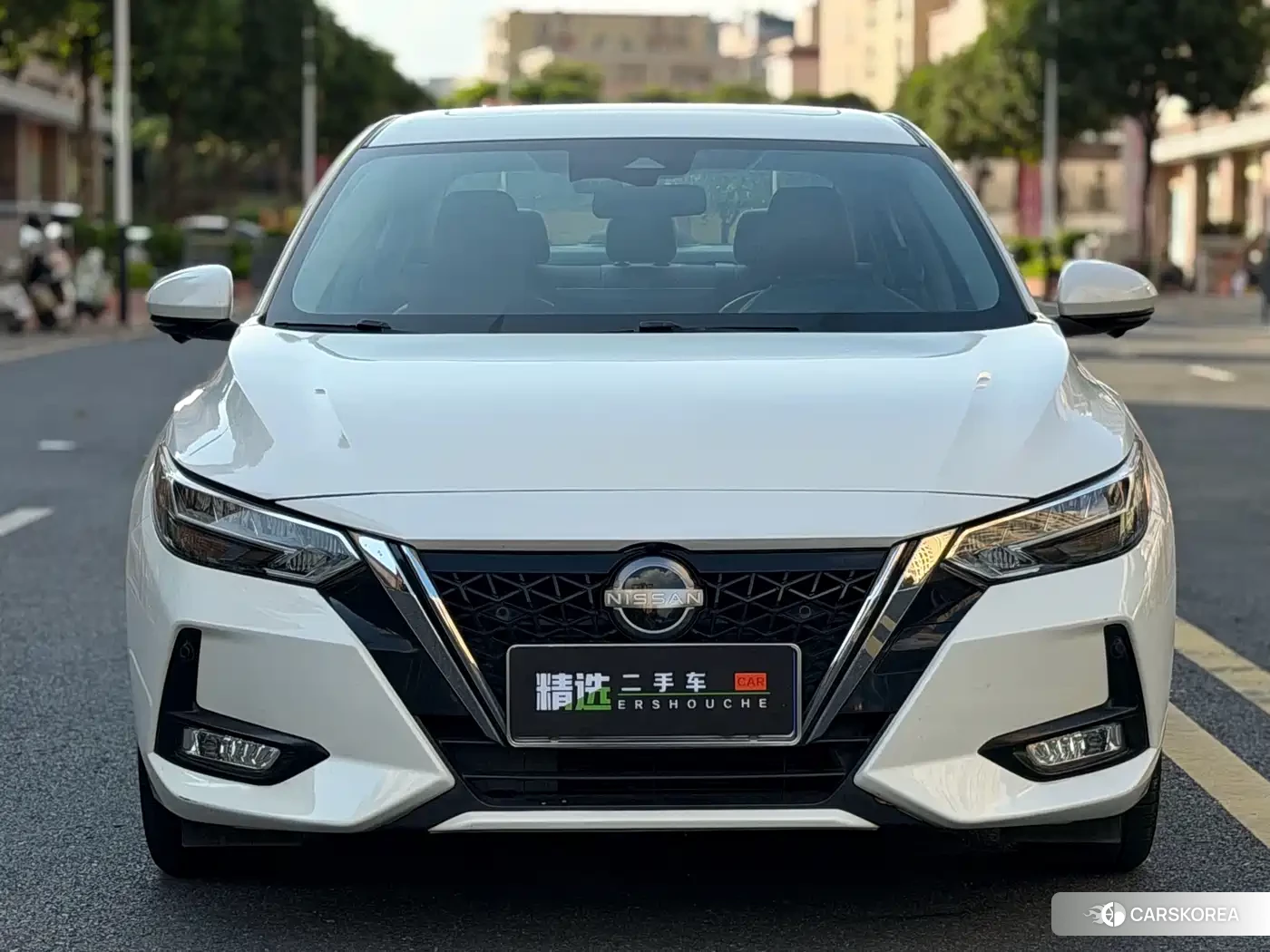 Nissan Sylphy id 4565292 из Китая 15