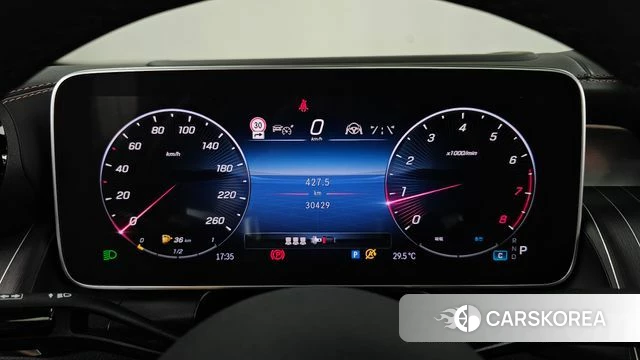 Mercedes-Benz GLC-Class X254 id 4700845 из Кореи 31