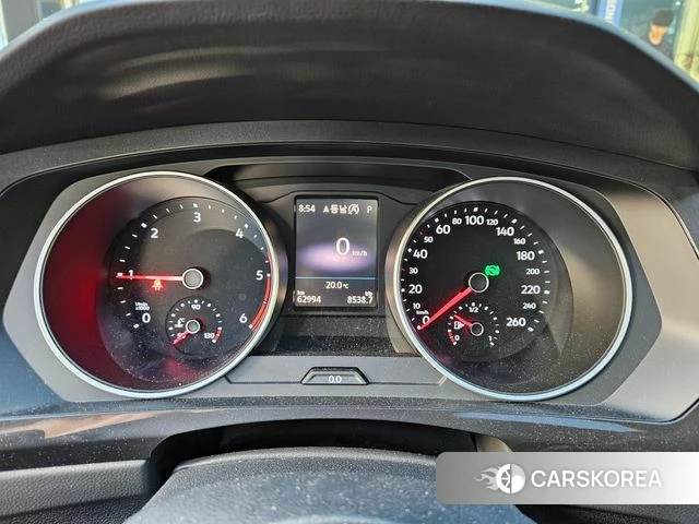 Volkswagen Tiguan second Generation id 4895083 из Кореи 18