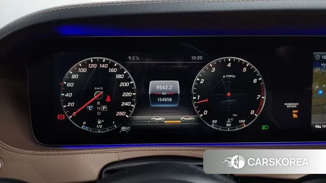 Mercedes-Benz S-Class W222 id 3766792 из Кореи 18