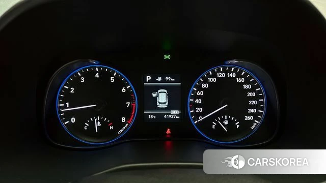 Hyundai Kona id 4180548 из Кореи 18