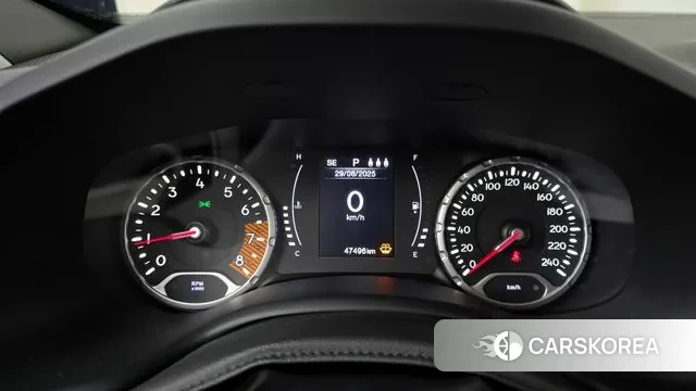 Jeep Renegade id 3095317 из Кореи 18