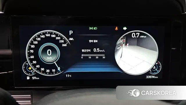 Hyundai The New Grandeur IG id 3586858 из Кореи 18