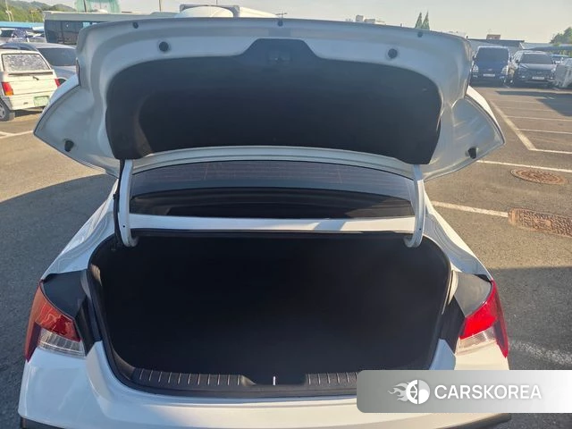 Hyundai The New Avante (CN7) id 4280483 из Кореи 18