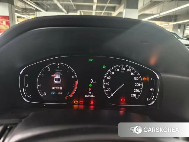 Honda Accord id 4205677 из Китая 13