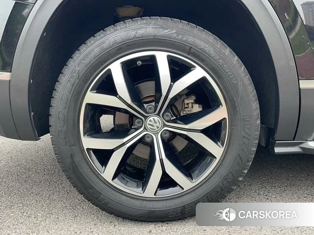 Volkswagen Tourang id 4209194 из Китая 22