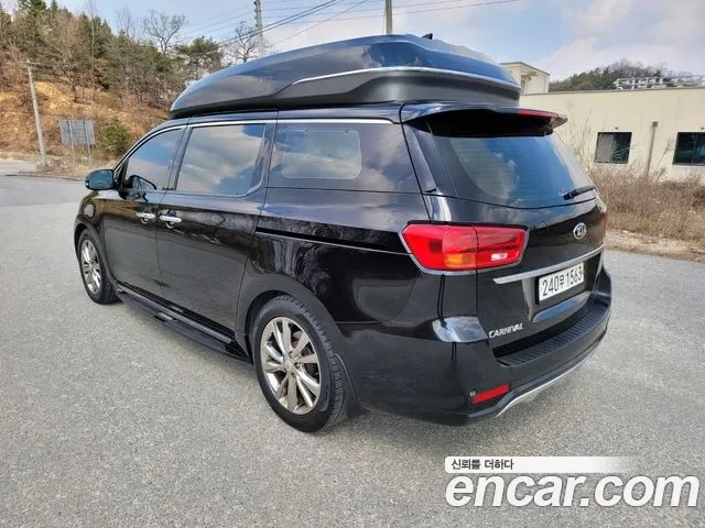Kia The New Carnival id 2932661 из Кореи 18
