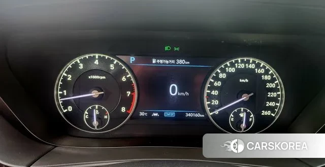 Genesis G90 id 3090610 из Кореи 17