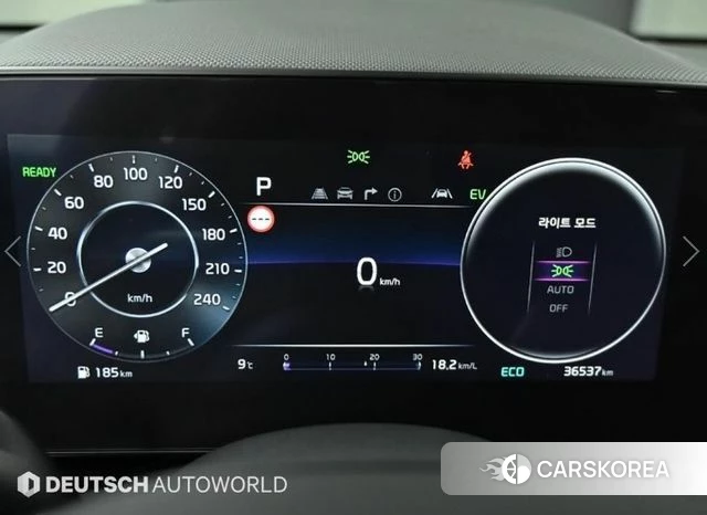Kia Di Ol Nu Niro id 3793170 из Кореи 18