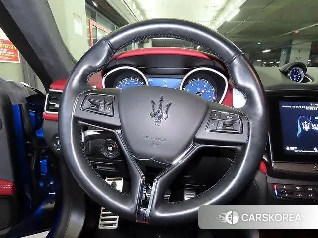 Maserati Ghibli id 3343272 из Кореи 18