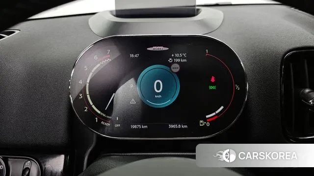 Mini Cooper S Countryman id 3394191 из Кореи 18