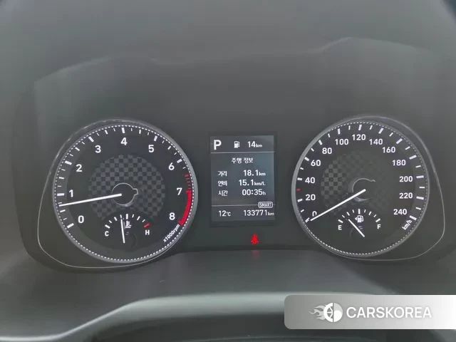 Hyundai The New Avante AD id 3779086 из Кореи 18