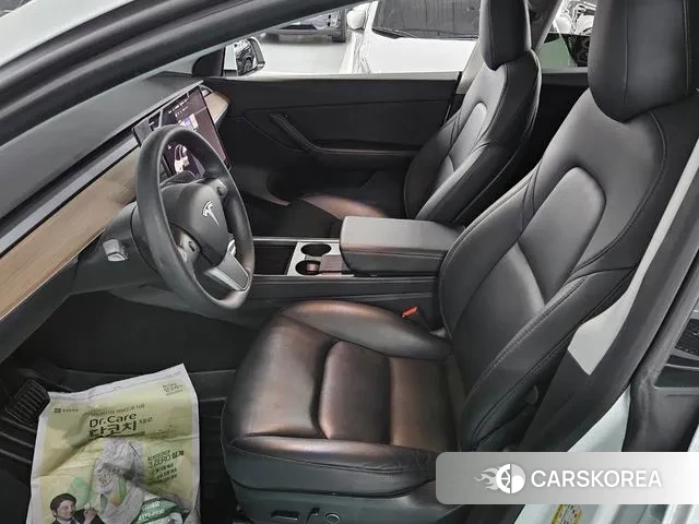 Tesla Model Y id 2994514 из Кореи 11