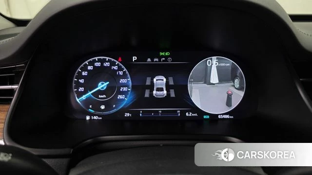 Kia The New K9 2nd generation id 4323349 из Кореи 18