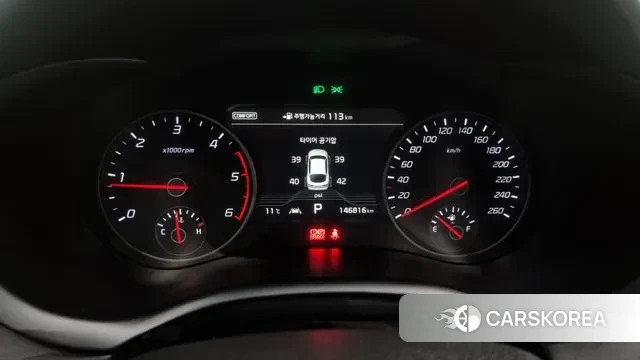 Kia Stinger id 3489560 из Кореи 18