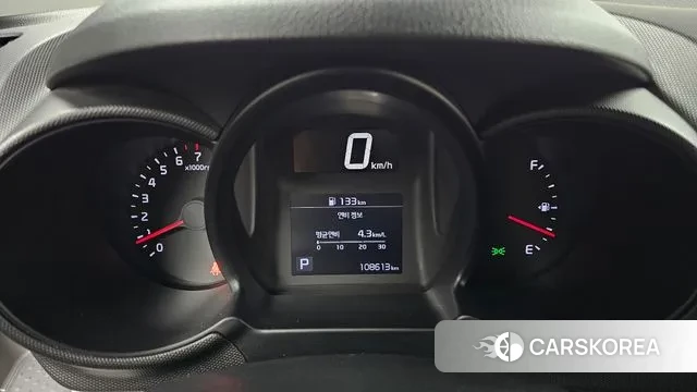 Kia The New Ray id 3788123 из Кореи 18