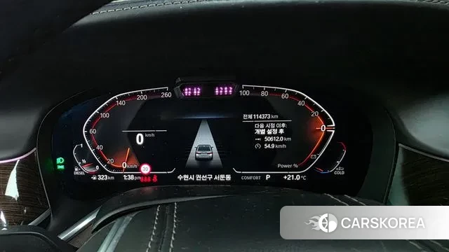 BMW 7 Series (G11) id 3348714 из Кореи 18