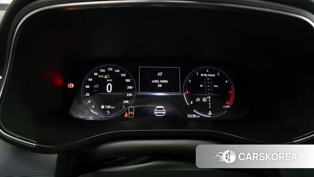 Renault Korea (Samsung) XM3 id 3885641 из Кореи 18