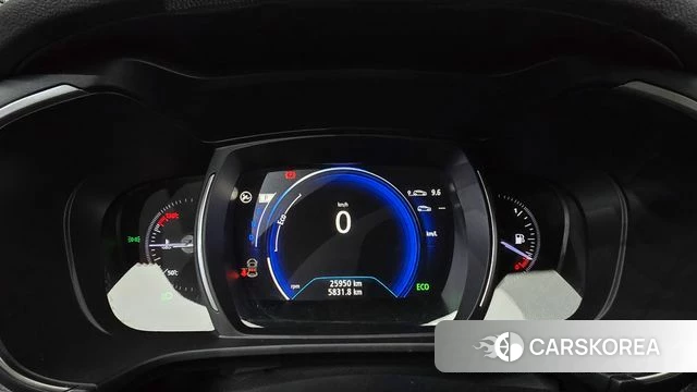 Renault Korea (Samsung) The New QM6 id 4579717 из Кореи 18
