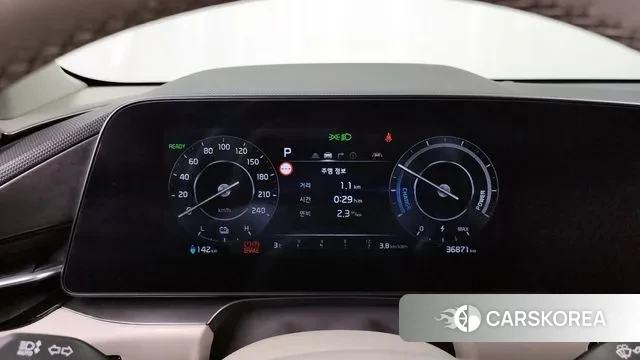 Kia Di All New Niro EV id 3478266 из Кореи 18