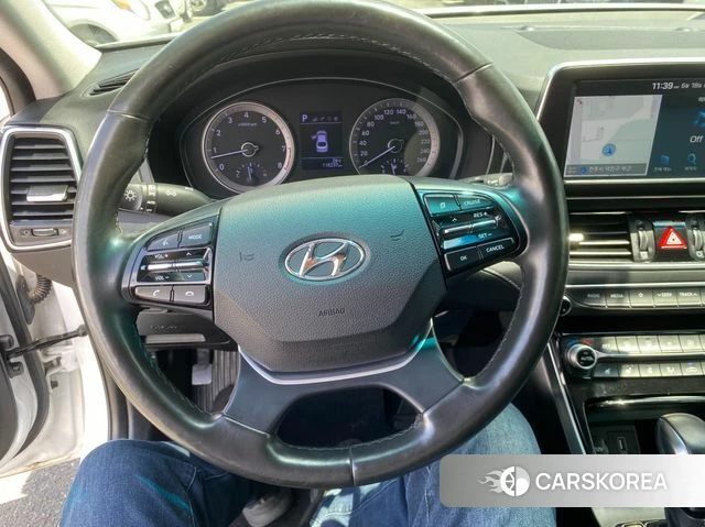 Hyundai Grandeur IG id 4477095 из Кореи 18