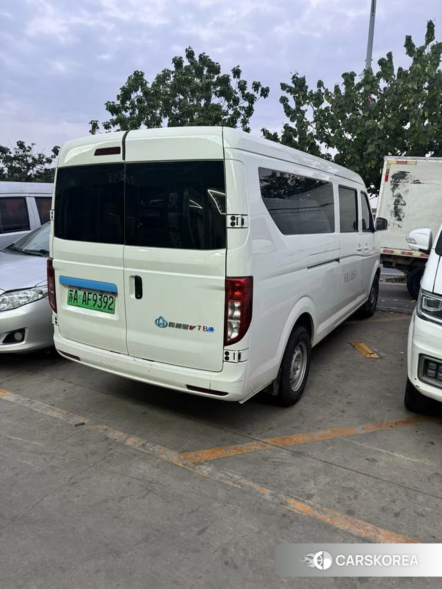 Chang'an Crossing Cross Star V7 EV id 4182702 из Китая 12