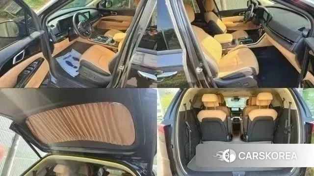 Kia Carnival 4th generation id 3934472 из Кореи 18